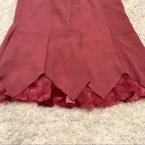 🎉HP🎉European Designer Two-Piece Set Dusty Pink - Picture 7 of 8